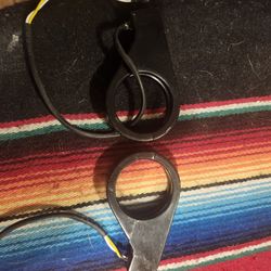 Motorcycle Fork Turn Signals