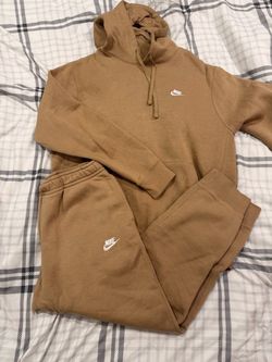 Nike Club Fleece Hoodie and Jogger Set