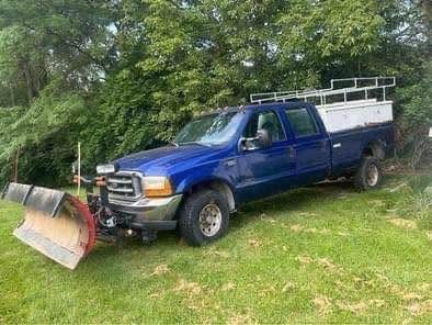 2000 Ford F-350