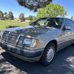 1991 Mercedes Benz 300 CE
