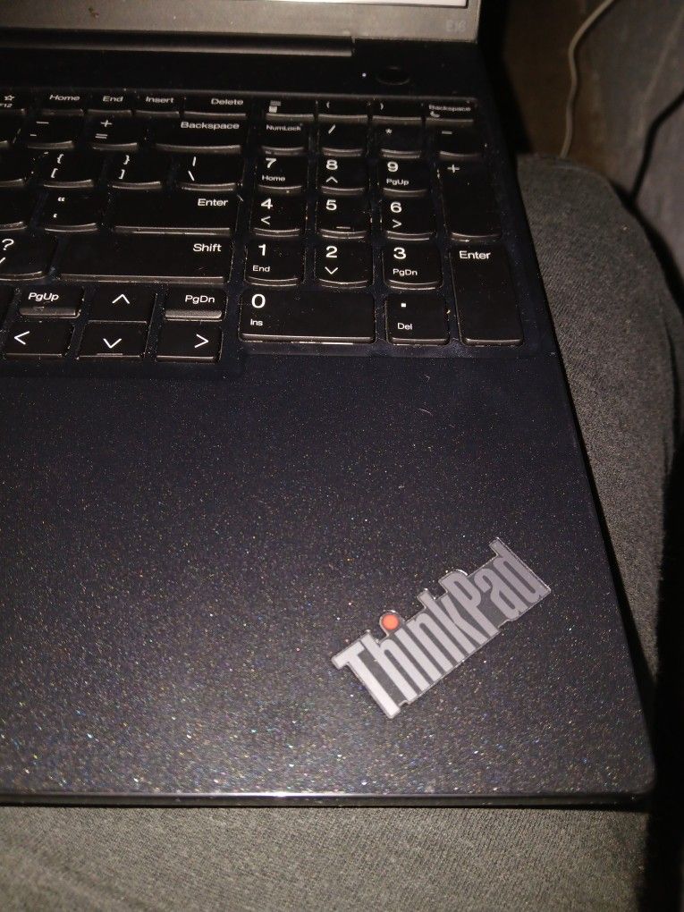 lenovo thinkpad