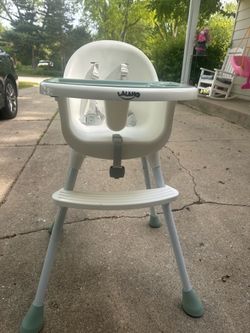 Baby high chair