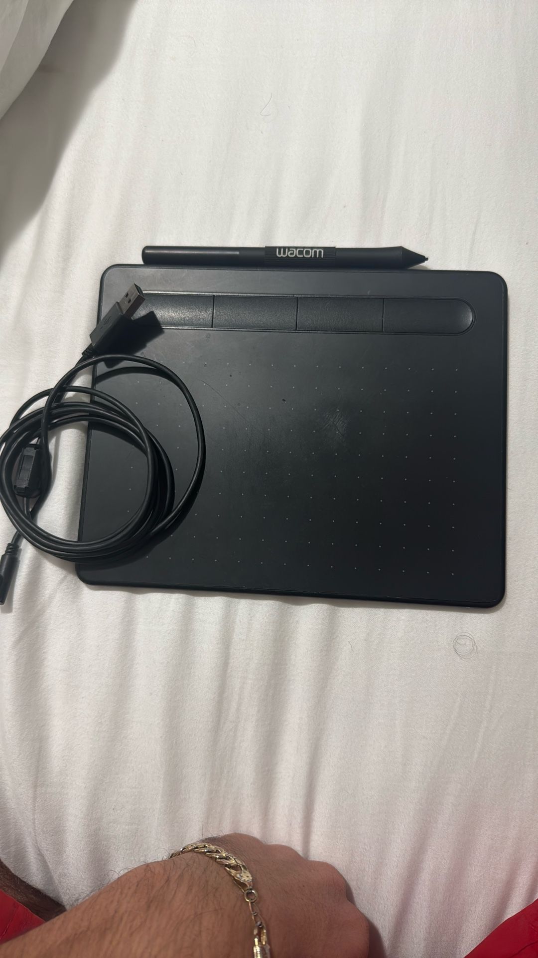 Wacom Intous Drawing Tablet