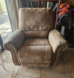 Ashley rocking recliner