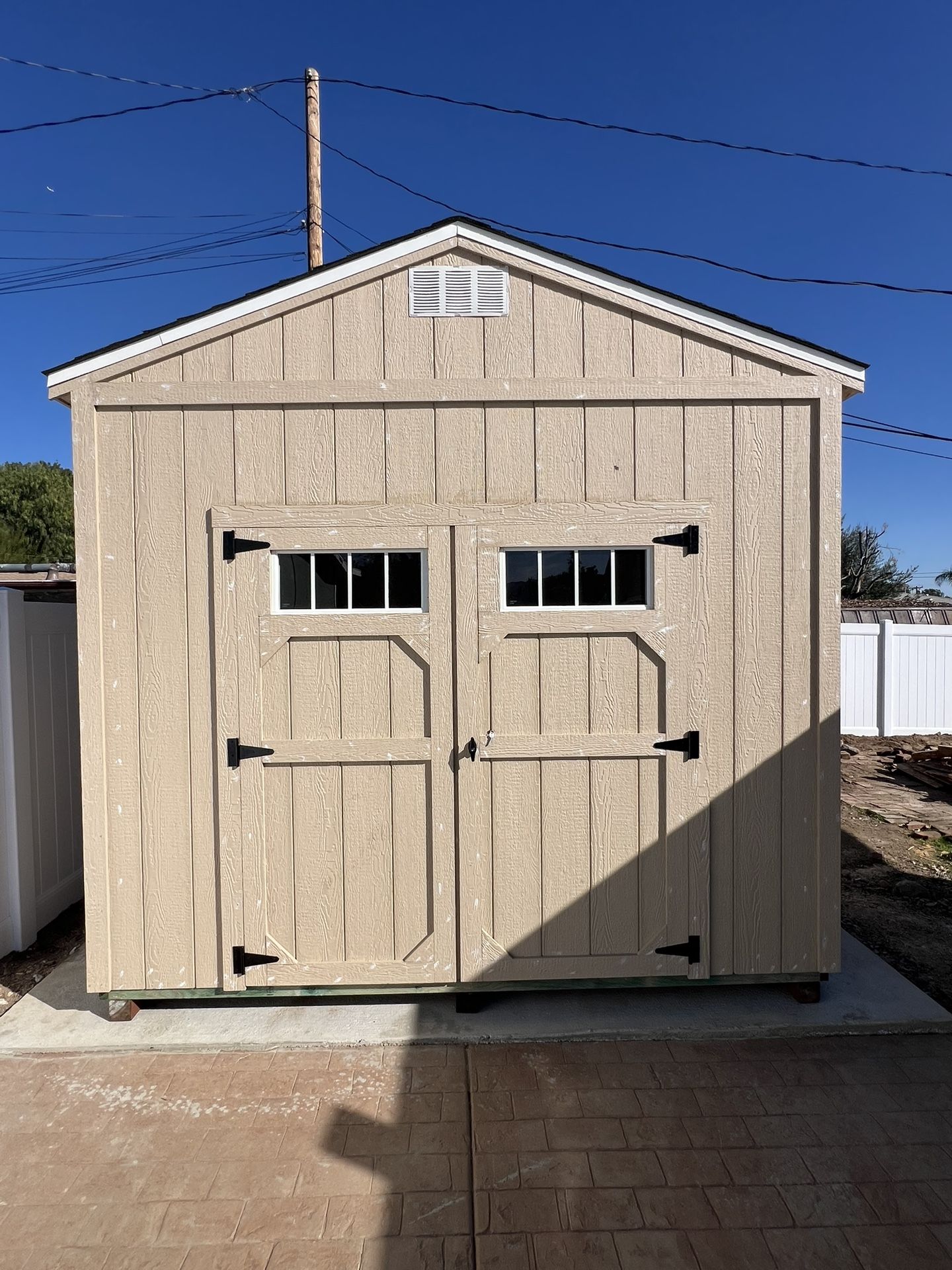 Romero Sheds | Garden Sheds | Storage | Casitas