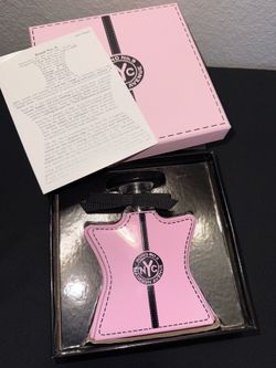 Perfume collection (Bond no 9)