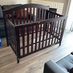 Baby Crib Frame