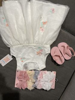 Baby Girl Clothes
