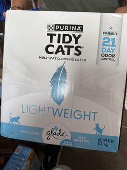 Cat Litter