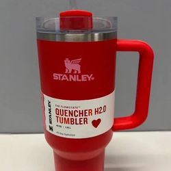 Valentine’s day Stanley 1:1 Brand New in Box