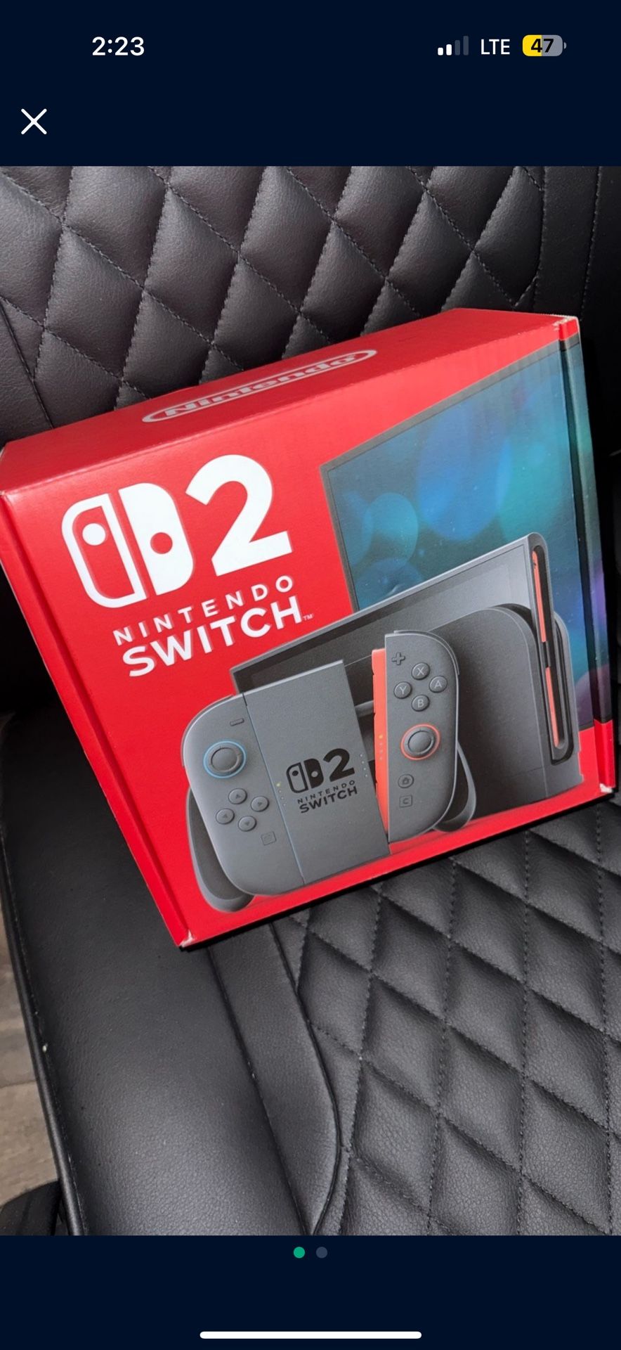 Nintendo Switch 2