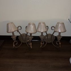 Wall Light Sconces 