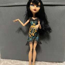 Monster High Frights Camera Action Cleo de Nile