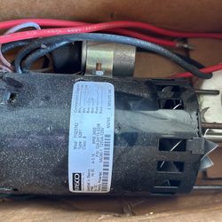 Fasco 1/20th HP Motor