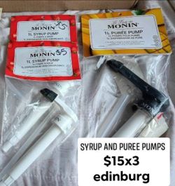 Pumps