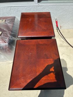 Real Wood Coffee Tables