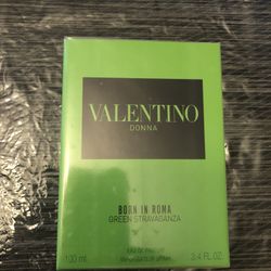 Valentino Brand New Green 
