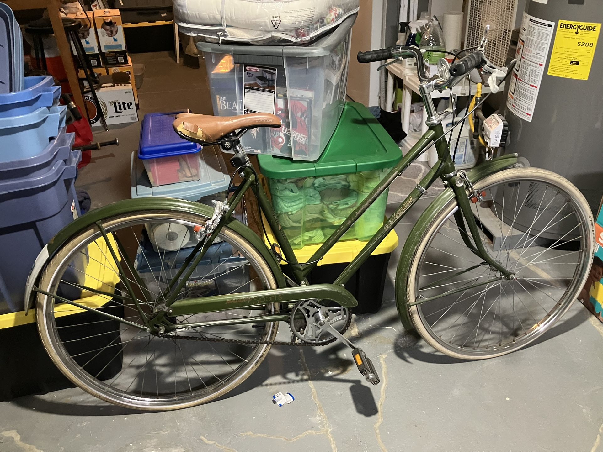 Raleigh Sports Cruiser Bike