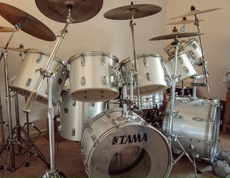 Vintage tama imperialstar for sale deals
