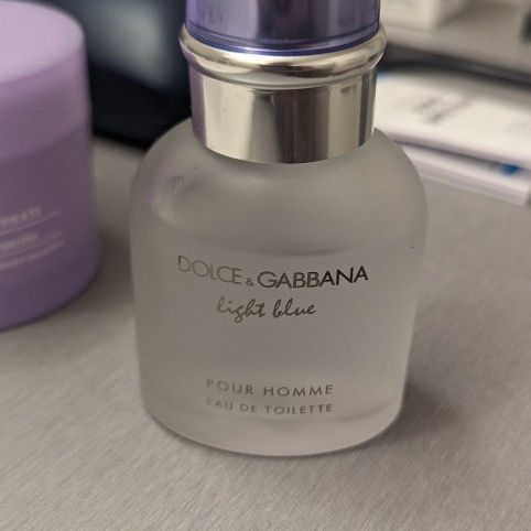 Dolce & Gabbana Light Blue (Men's)
