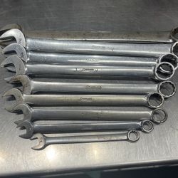 Snap-On Wrench Set