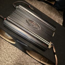 Box Speaker 