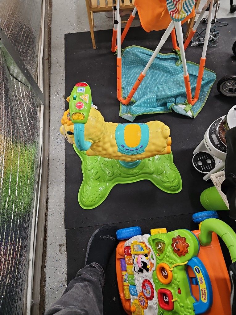 Toddler Toy Bouncer