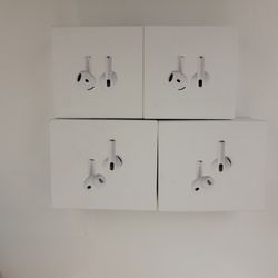 Apple AirPods Pro 3 Airpd 4th Generation 