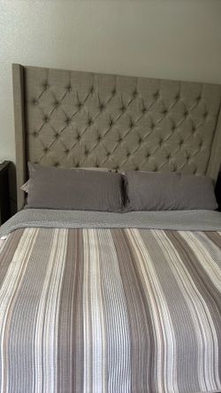 California king, Stearns, and foster mattress