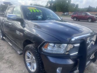 2014 RAM 1500
