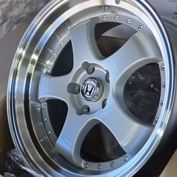 18x8.5 BRAND NEW MST MT07 WHEELS/RIMS. 5X114.3
