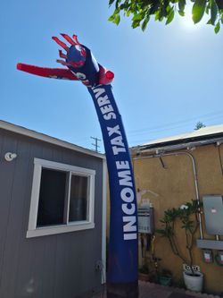 Tax Inflatable Air Dancer