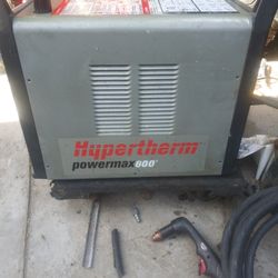 Hypertherm Powermax 600