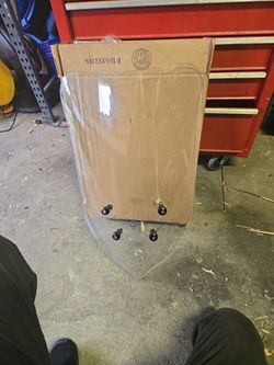 Suzuki Vstrom Windshield Like New