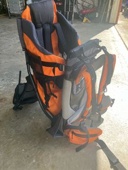 Baby/Toddler Hiking Pack