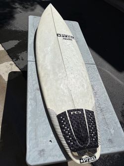 6’1 Pyzel phantom 34L