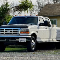 1995 Ford F-350 Super Duty