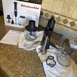 Kitchen Aid Hand Blender