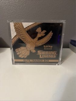 Shining Legends Etb