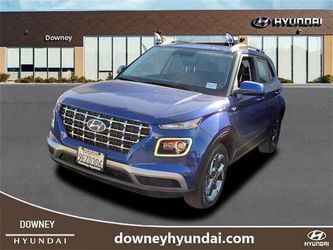 2023 Hyundai Venue