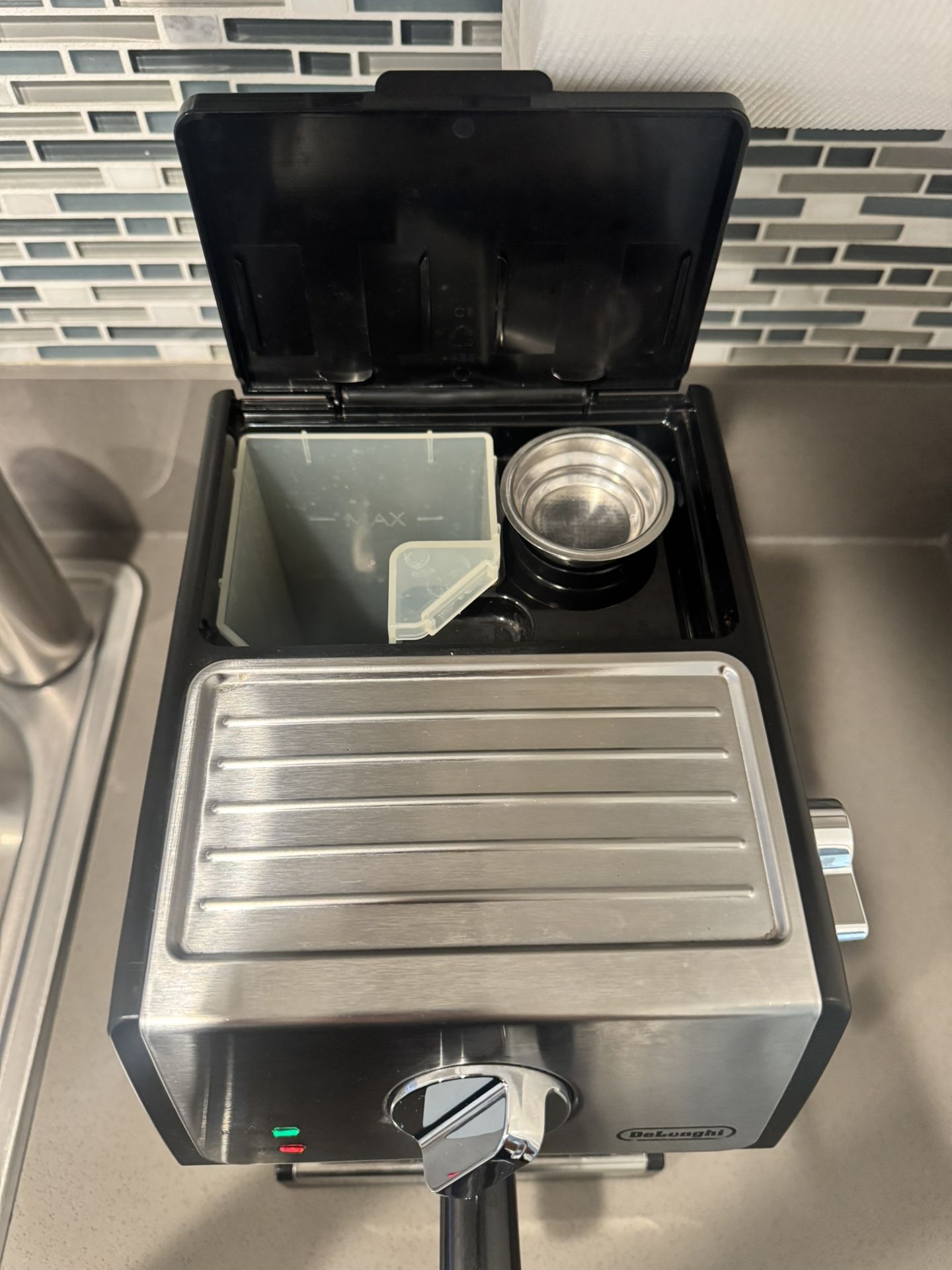 Delonghi Espresso Maker ECP3420