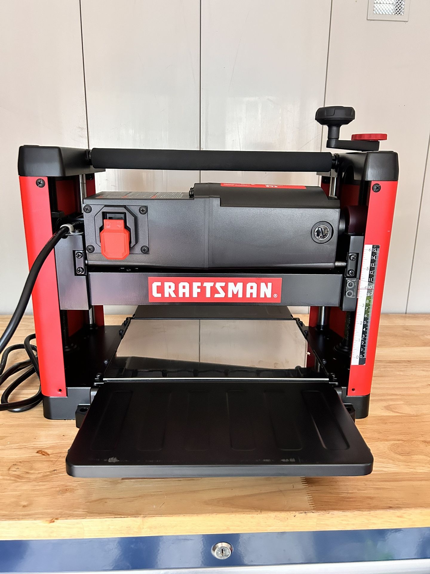 Craftsman Bench top Planer