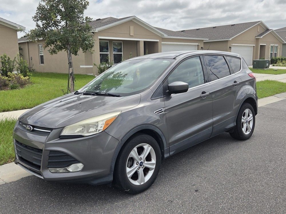 2014 Ford Escape