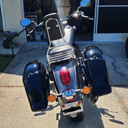 Kawasaki Vulcan 900 classic for sale