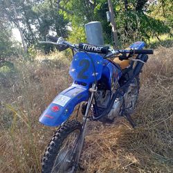 2000 Yamaha Ttr150