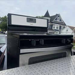 Stove & Dishwasher Combo 