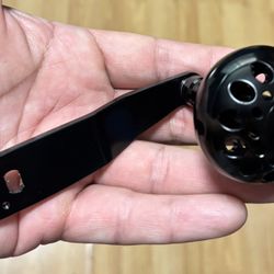 Shimano Trinidad / Torium Handle 