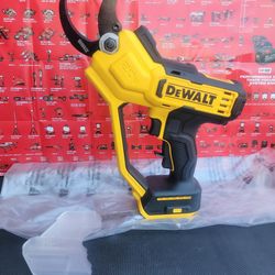 DEWALT 20V MAX CORDLESS BATTERY POWERED PRUNER ( TOOL ONLY  )