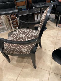 Large Seating Chairs $40 for both