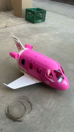 Barbie Airplane
